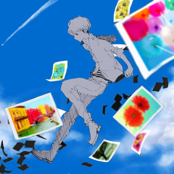 vivid colors