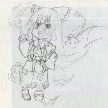 練習絵