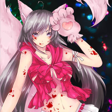 赤ずきん