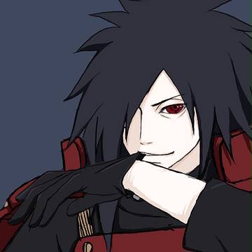 宇智波斑 uchiha madara