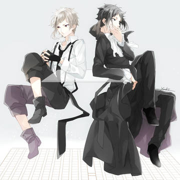 【文スト】新双黒
