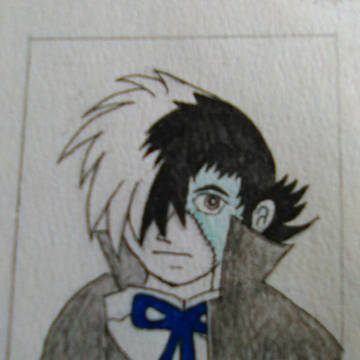 初描black  Jack