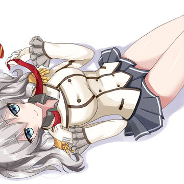 提督さん、 夜は長いですよね。