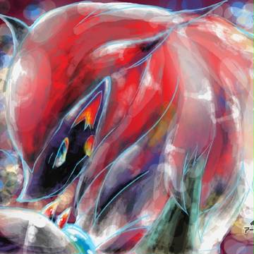 ポケモン単体絵　色々