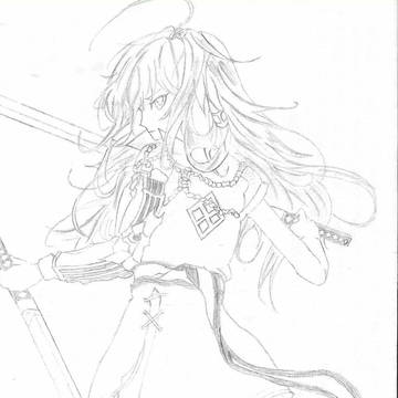 惡魔製造者--暴風之素盞鳴尊