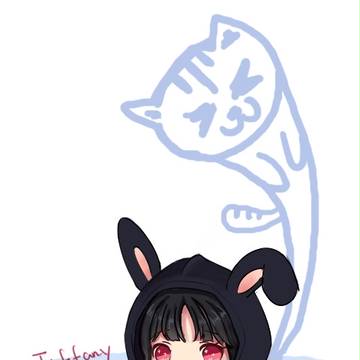 Tiffany fanart