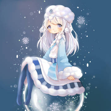 雪