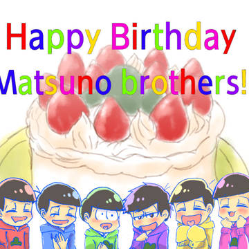 happy birthday!