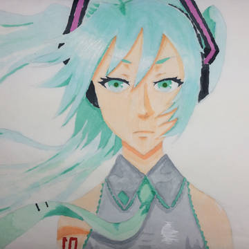 初音ミク