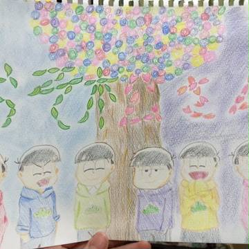 おそ松さん HAPPY BIRTHDAY