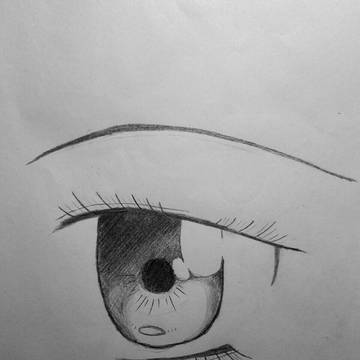 新人初投，绘眼。