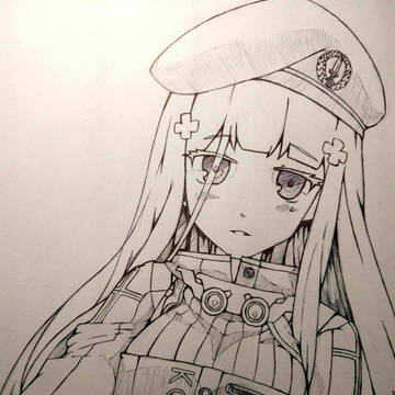 HK416