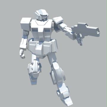 オリジナルロボット