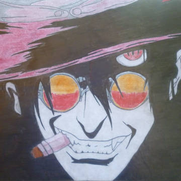 Alucard Van Helsing