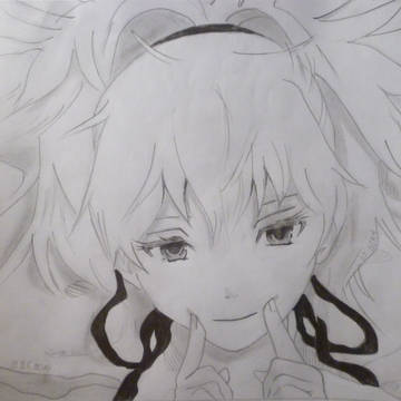 Anime GIRL ...