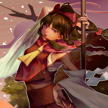 灵梦qwq