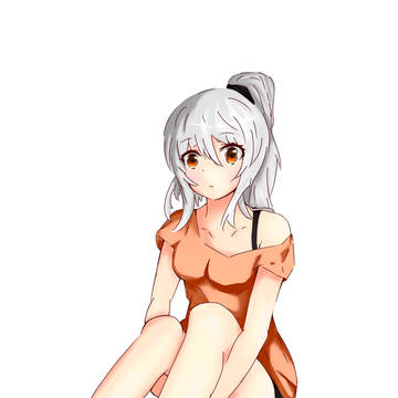 小白
