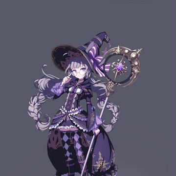 月之女巫