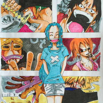 海贼王 one piece