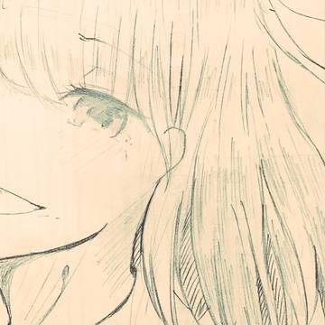 手書きですが
