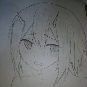 11/3 PSO2 イオ 模写