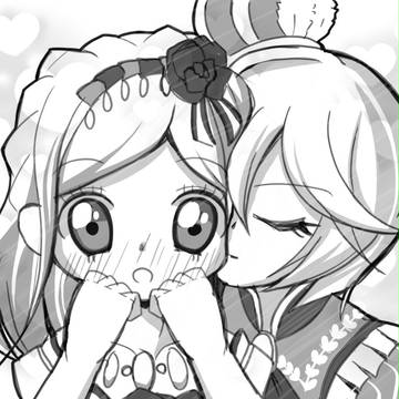 ふわりちゃんと紫京院
