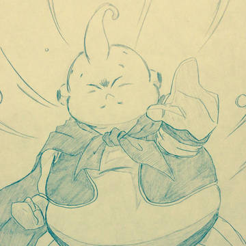 魔人ブウ