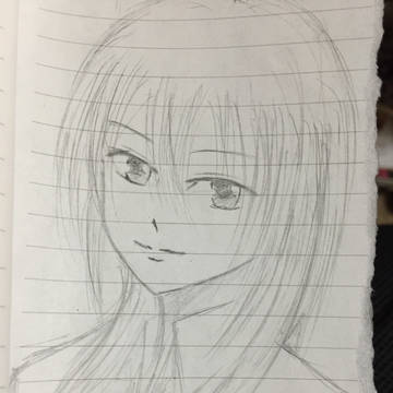 ルーミア(面影無し)