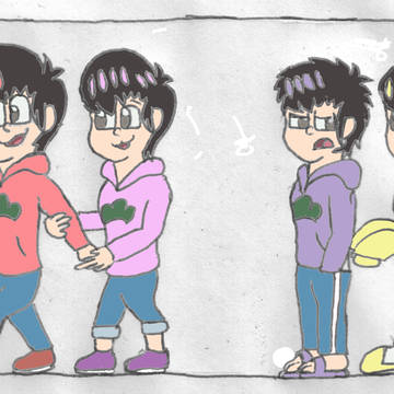 Happy Birthday Matsuno Brothers!