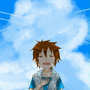 繰り返した夏の日の向こう