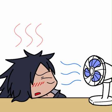夏バテ