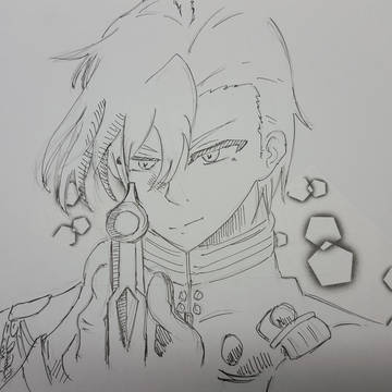 模写