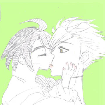 【オル腐ェンズ】らくがき【ミカオル】