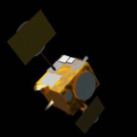 金星探査機「あかつき」