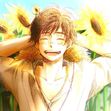 思い浮かぶのはいつもこの顔