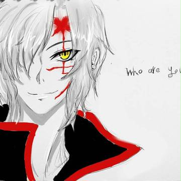D.gray-man Allen
