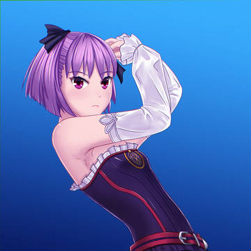 Helena Blavatsky /Fate GO.