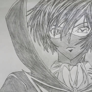 2016.03.09 Lelouch / Zero