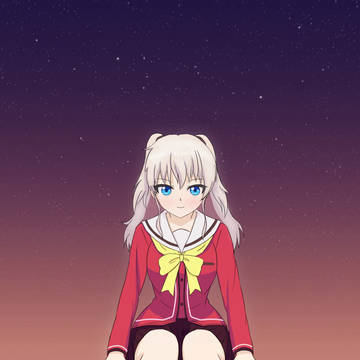 友利奈緒