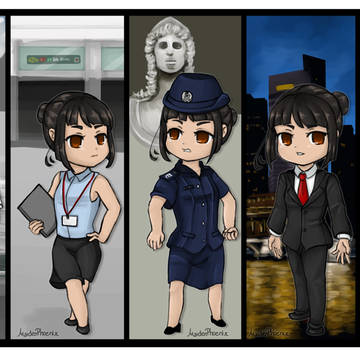 APH Singapore's Outfits
