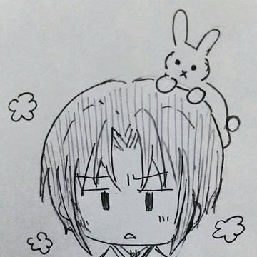 うさみみ祈願たち