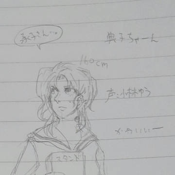 落書き