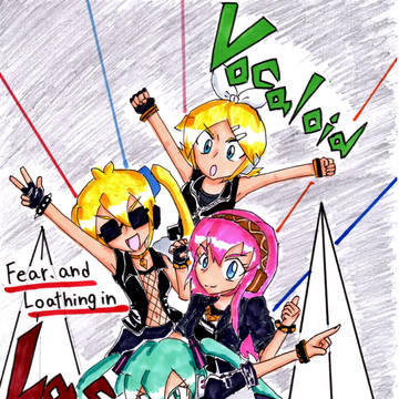 Las Vegas×Vocaloid　Vol.4