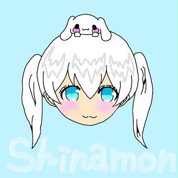 シナモン擬人化
