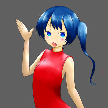 チャイナドレス