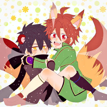 ケモケモ