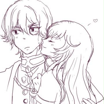 仁なるちゃんらくがき