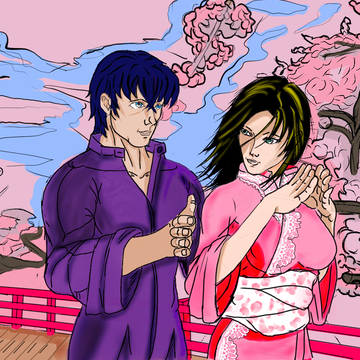 sakura day