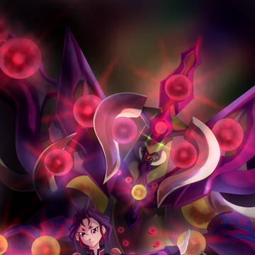 スターヴ・ヴェノム・フュージョン・ドラゴン