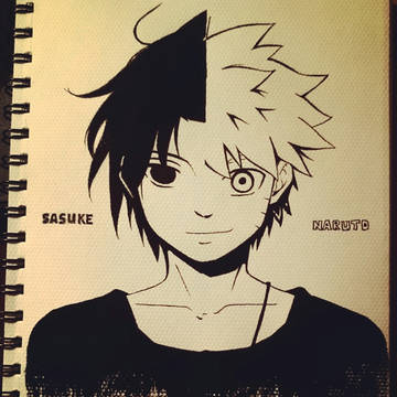 Sasuke & Naruto